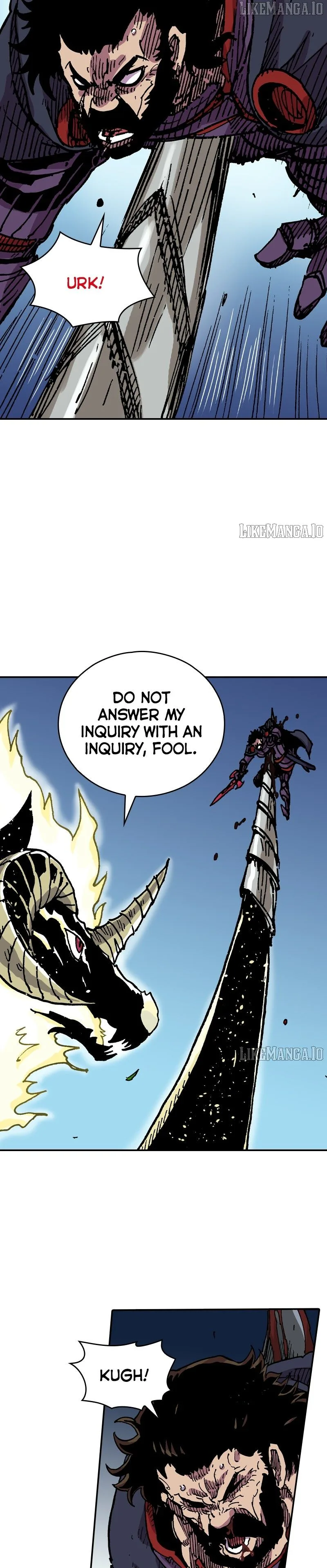 Clevatess: The Devil Beast King, The Baby, & The Corpse Hero Chapter 31 Page 22