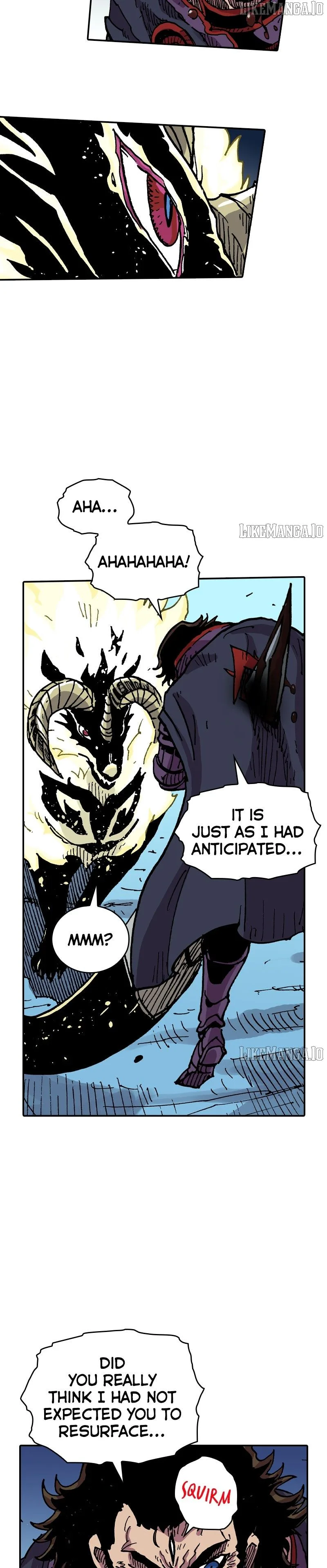 Clevatess: The Devil Beast King, The Baby, & The Corpse Hero Chapter 31 Page 23