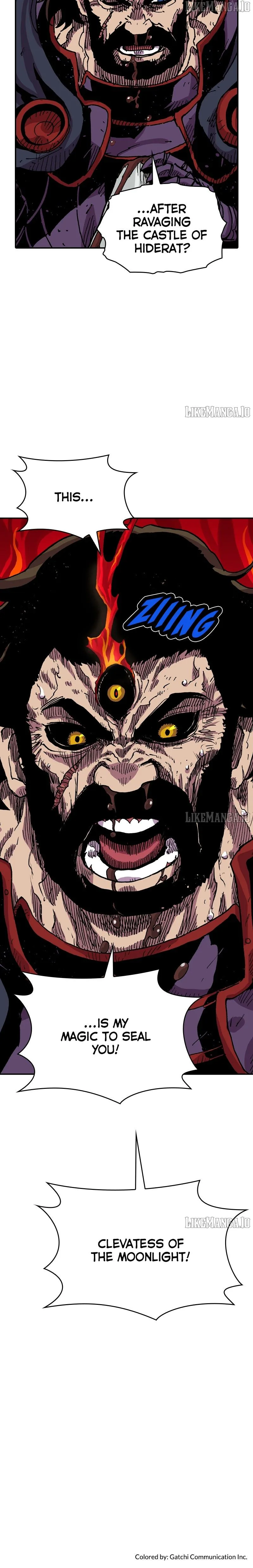 Clevatess: The Devil Beast King, The Baby, & The Corpse Hero Chapter 31 Page 24