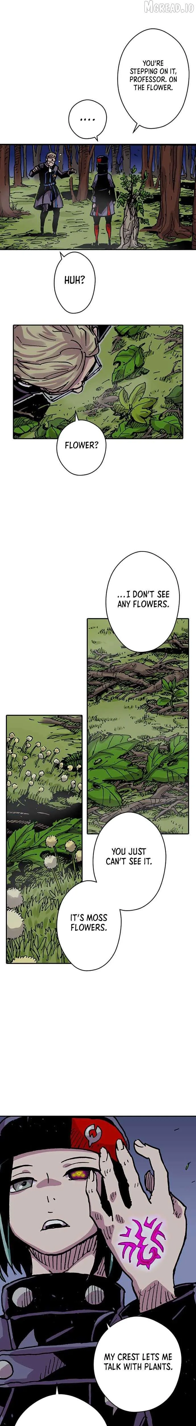 Clevatess: The Devil Beast King, The Baby, & The Corpse Hero Chapter 93 Page 8
