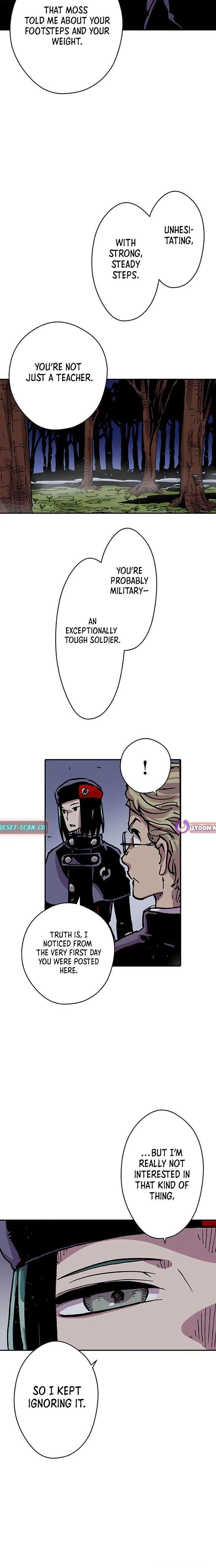 Clevatess: The Devil Beast King, The Baby, & The Corpse Hero Chapter 93 Page 9