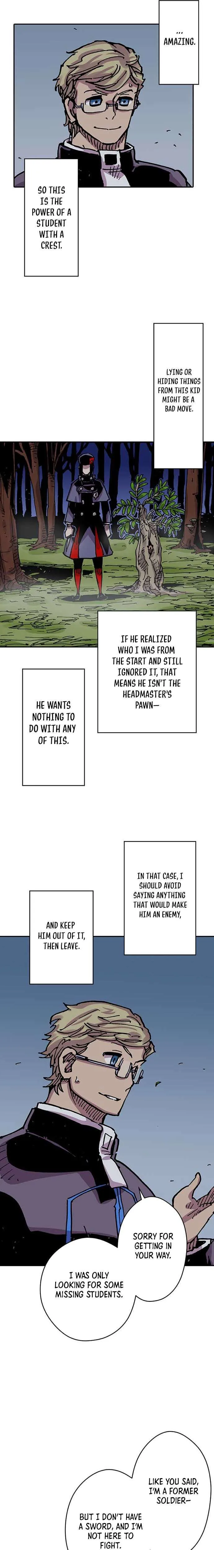 Clevatess: The Devil Beast King, The Baby, & The Corpse Hero Chapter 93 Page 10