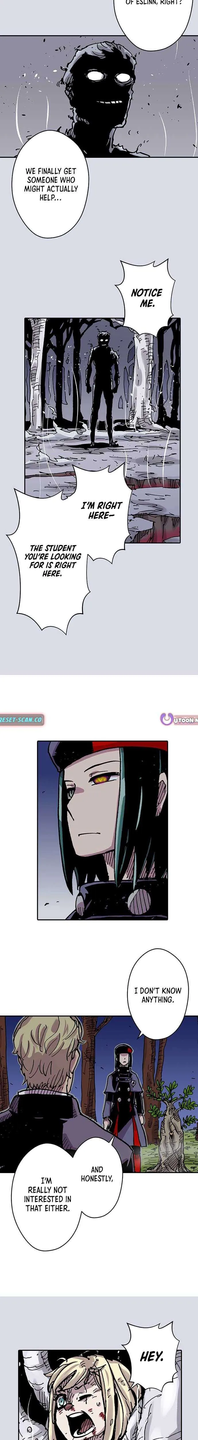 Clevatess: The Devil Beast King, The Baby, & The Corpse Hero Chapter 93 Page 13