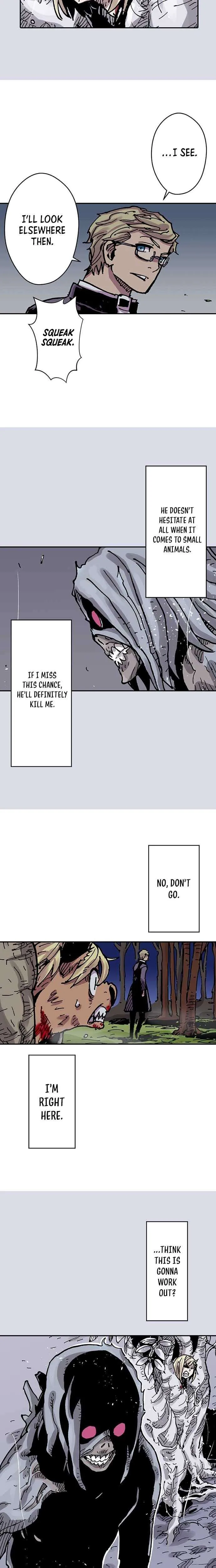 Clevatess: The Devil Beast King, The Baby, & The Corpse Hero Chapter 93 Page 14