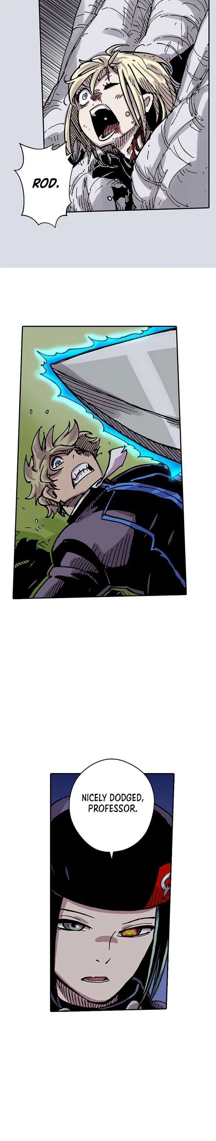 Clevatess: The Devil Beast King, The Baby, & The Corpse Hero Chapter 94 Page 7