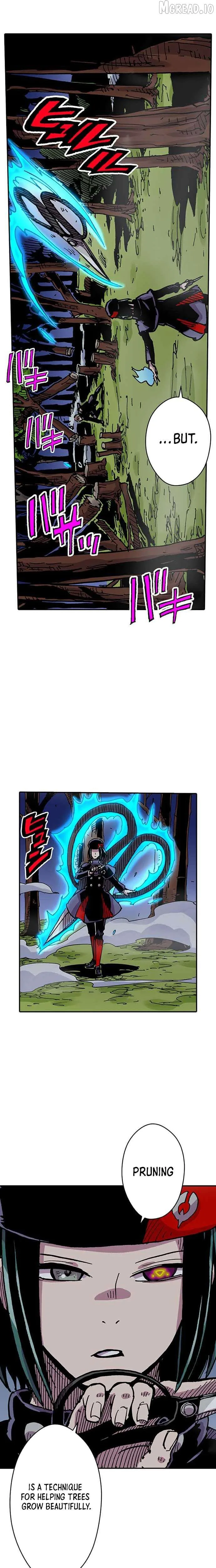 Clevatess: The Devil Beast King, The Baby, & The Corpse Hero Chapter 94 Page 8