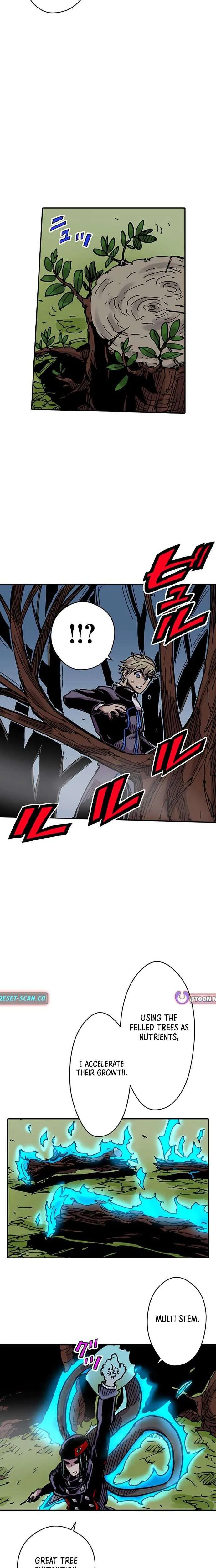 Clevatess: The Devil Beast King, The Baby, & The Corpse Hero Chapter 94 Page 9