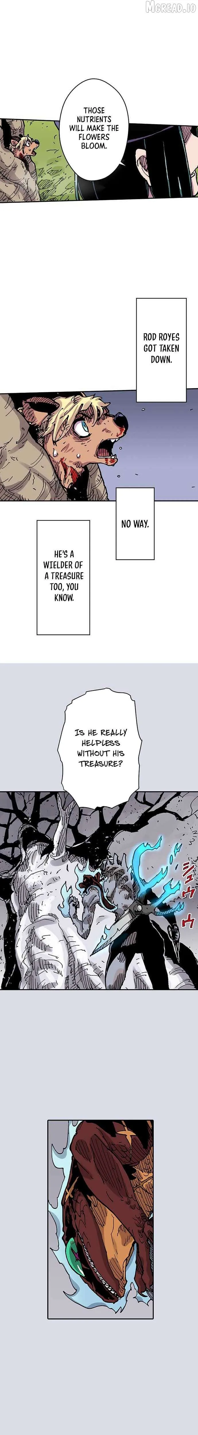 Clevatess: The Devil Beast King, The Baby, & The Corpse Hero Chapter 94 Page 12