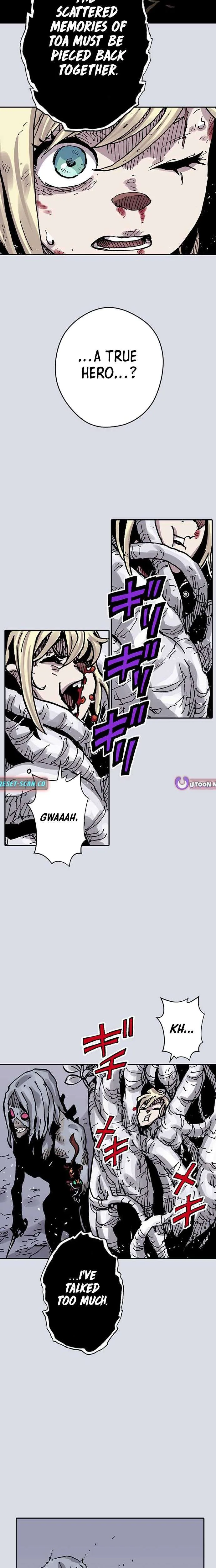 Clevatess: The Devil Beast King, The Baby, & The Corpse Hero Chapter 94 Page 16