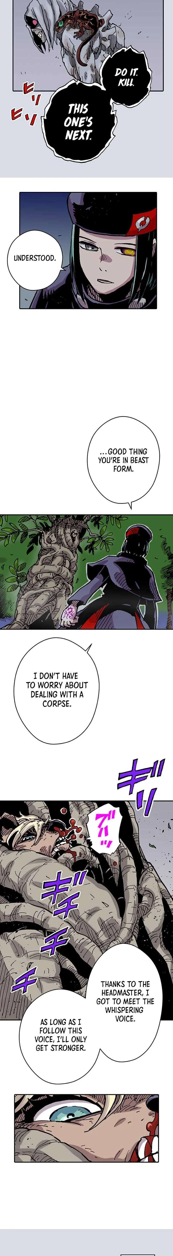 Clevatess: The Devil Beast King, The Baby, & The Corpse Hero Chapter 94 Page 17