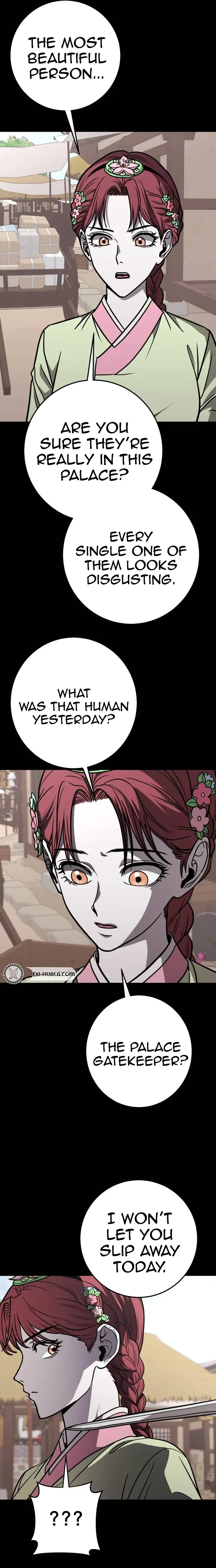 Cute War Chapter 24 Page 13