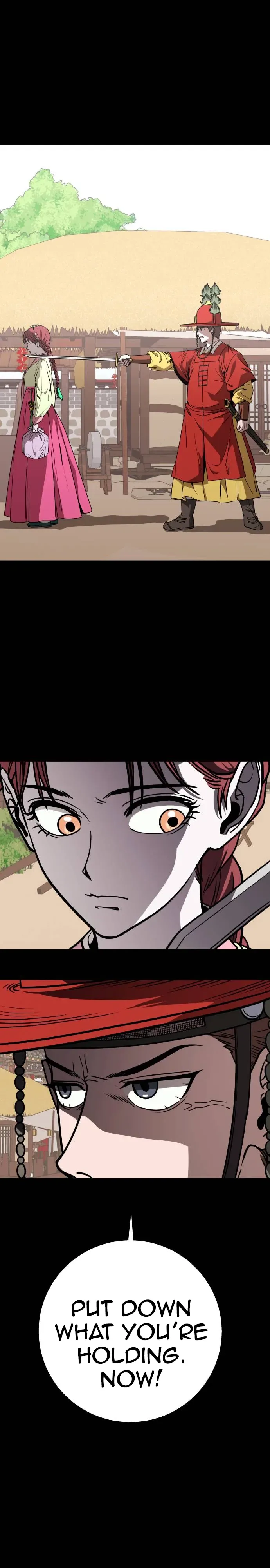 Cute War Chapter 24 Page 14