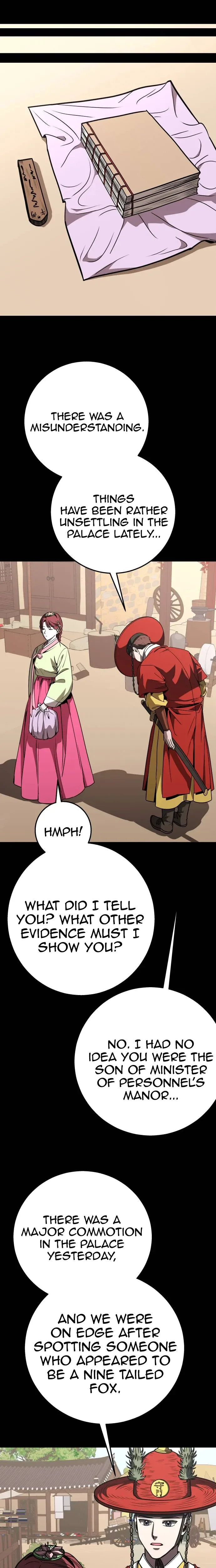 Cute War Chapter 24 Page 15
