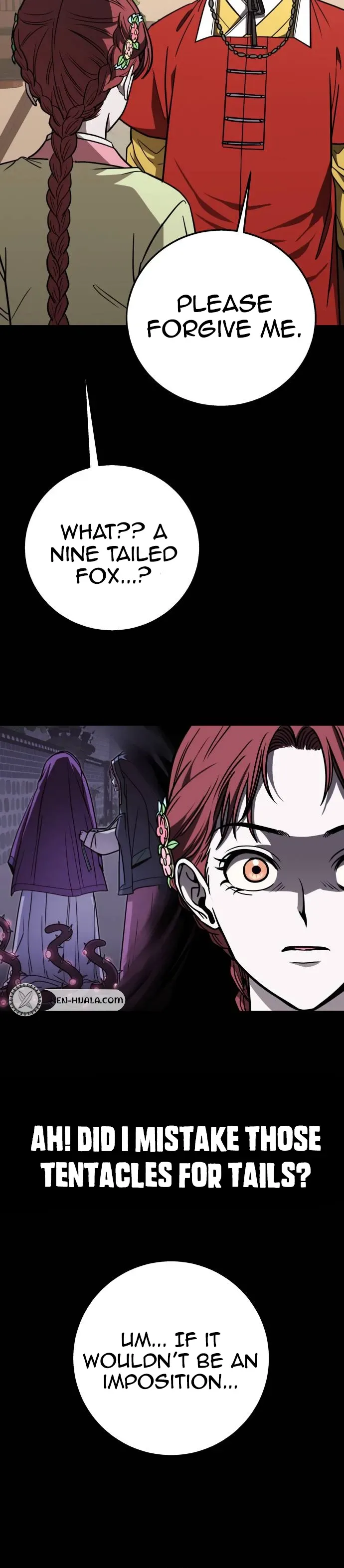 Cute War Chapter 24 Page 16