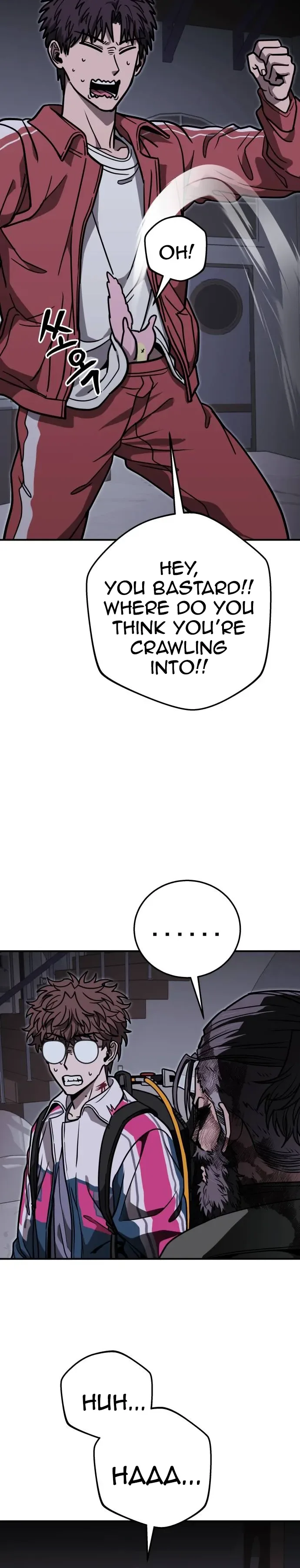 Cute War Chapter 24 Page 20