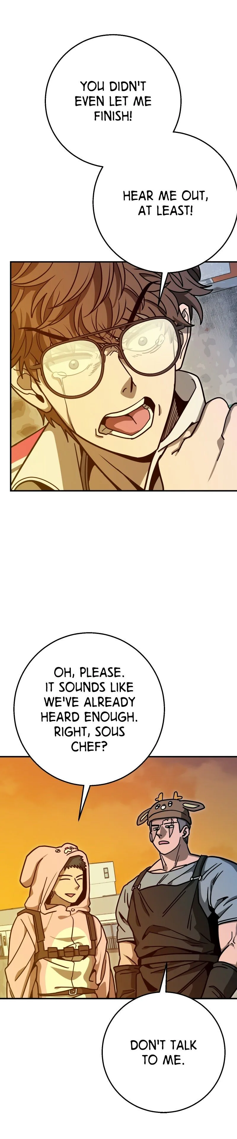 Cute War Chapter 10 Page 10