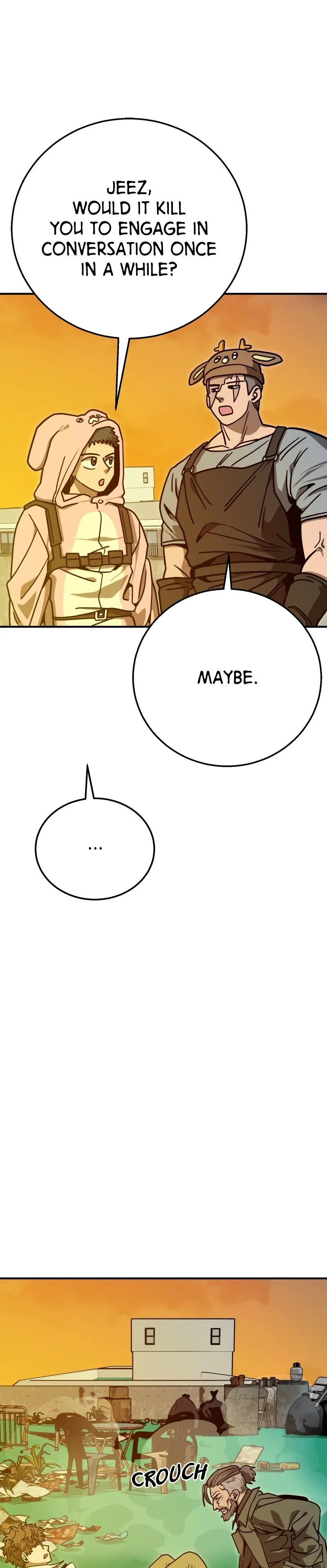 Cute War Chapter 10 Page 11