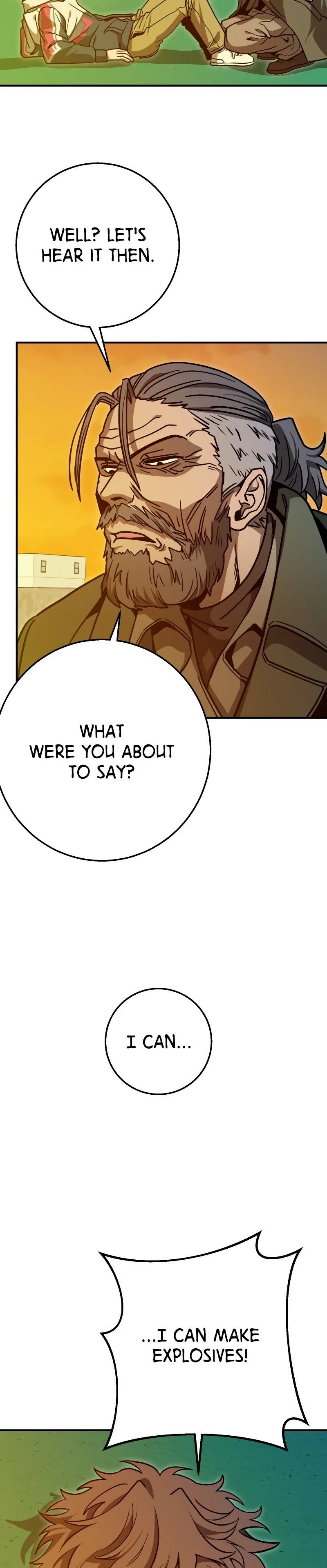 Cute War Chapter 10 Page 12
