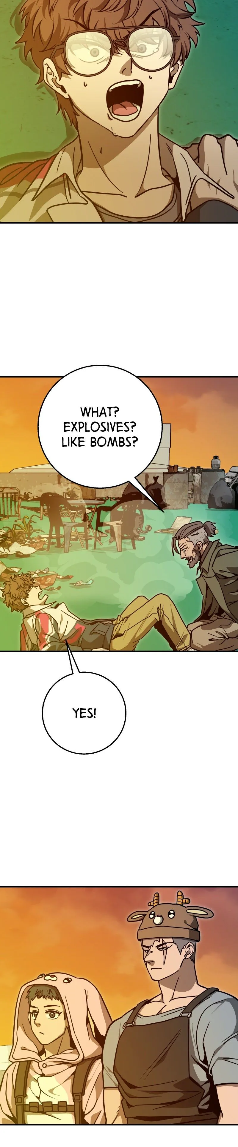 Cute War Chapter 10 Page 13