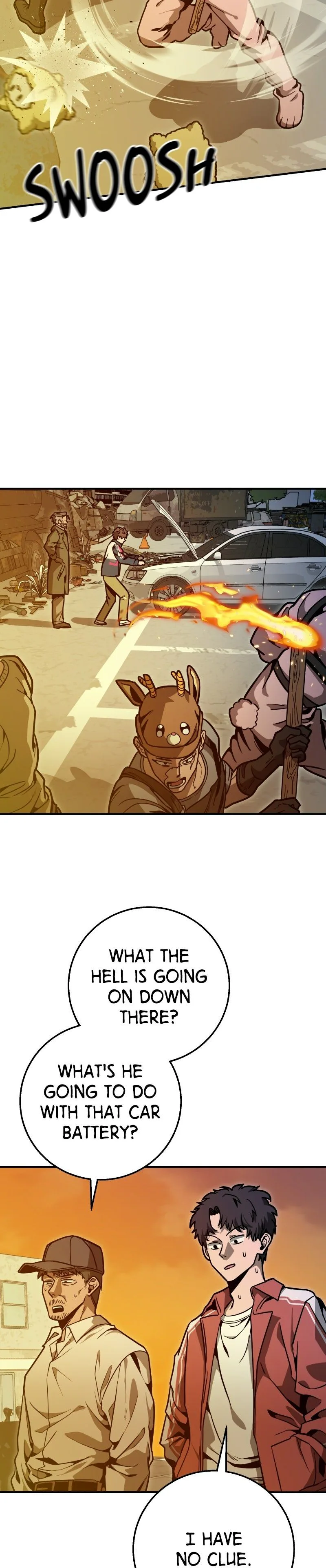 Cute War Chapter 10 Page 15