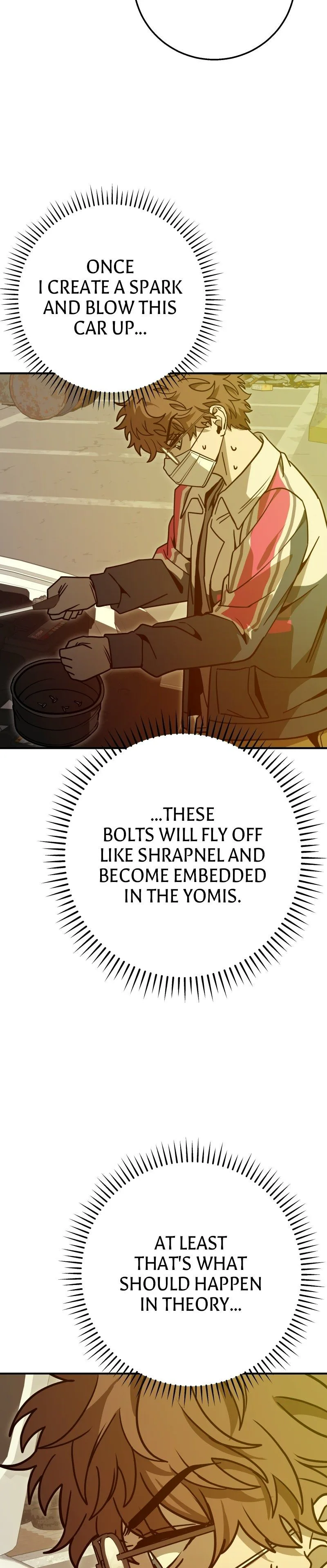 Cute War Chapter 10 Page 16