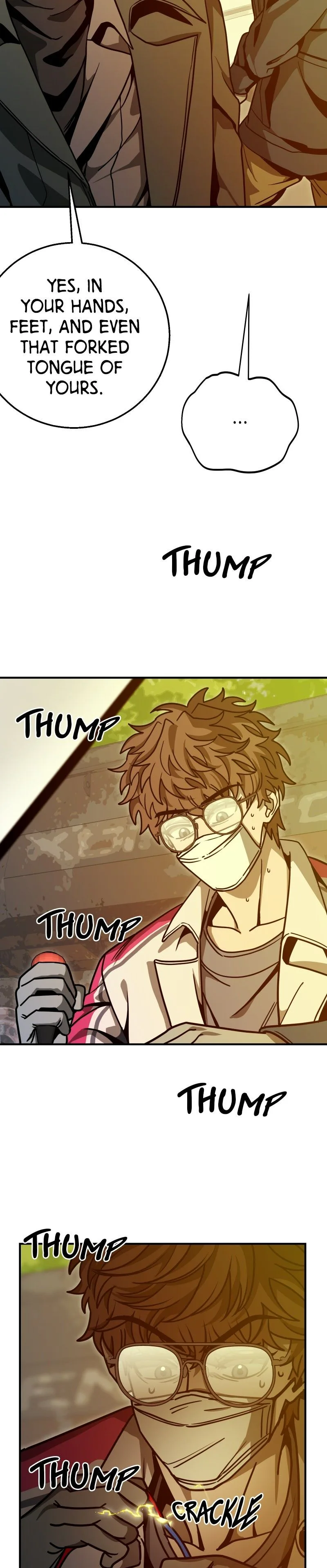 Cute War Chapter 10 Page 20