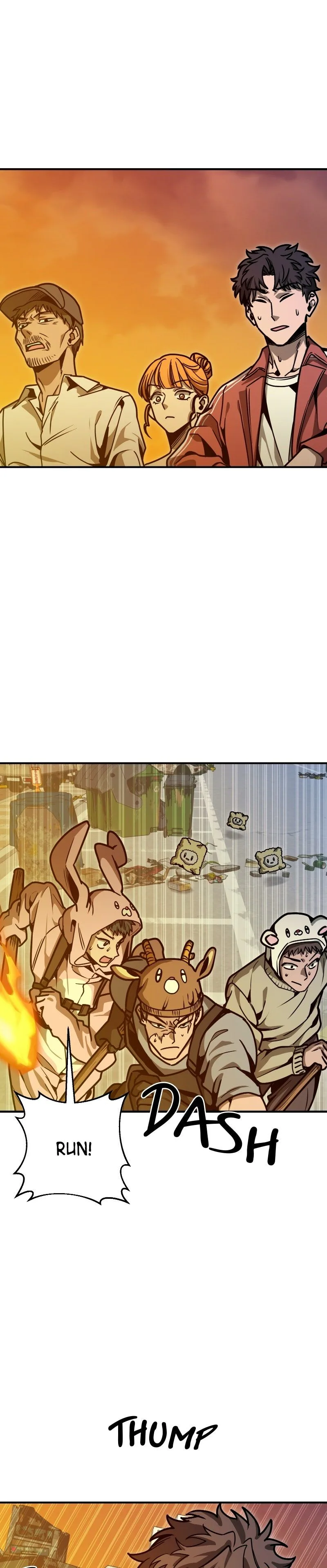 Cute War Chapter 10 Page 22