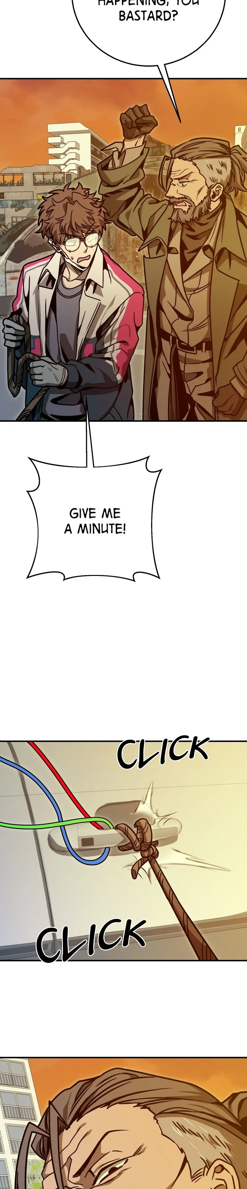 Cute War Chapter 10 Page 25