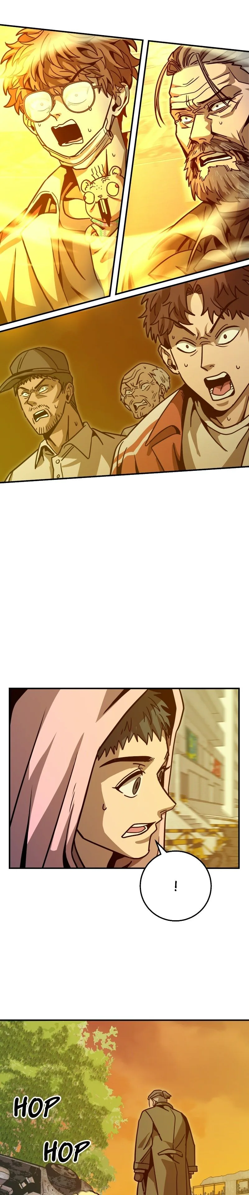 Cute War Chapter 10 Page 27
