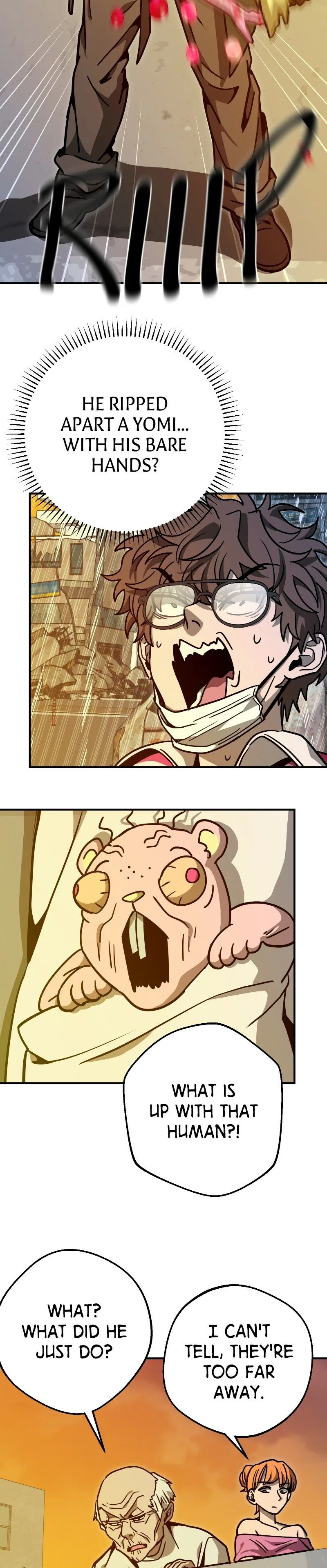 Cute War Chapter 10 Page 29