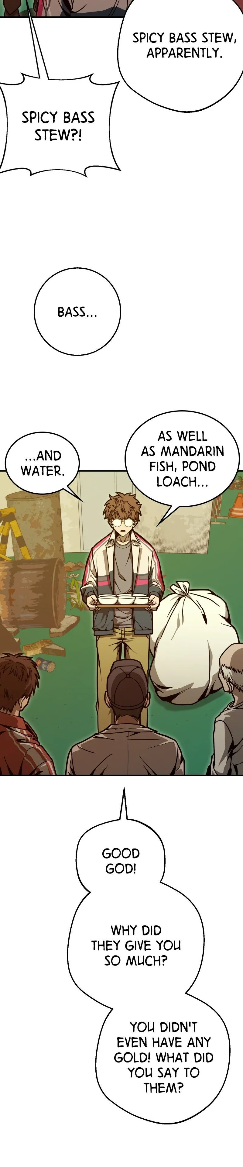 Cute War Chapter 10 Page 31