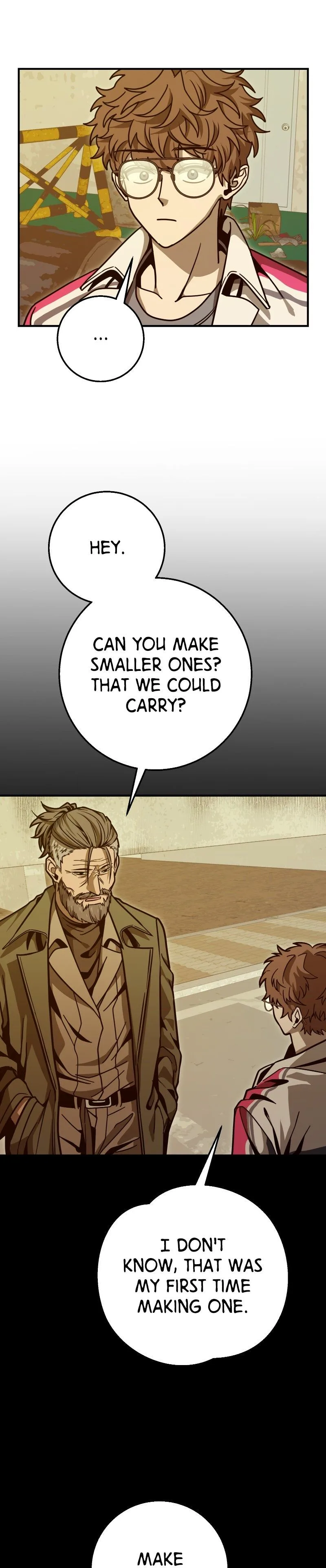 Cute War Chapter 10 Page 32