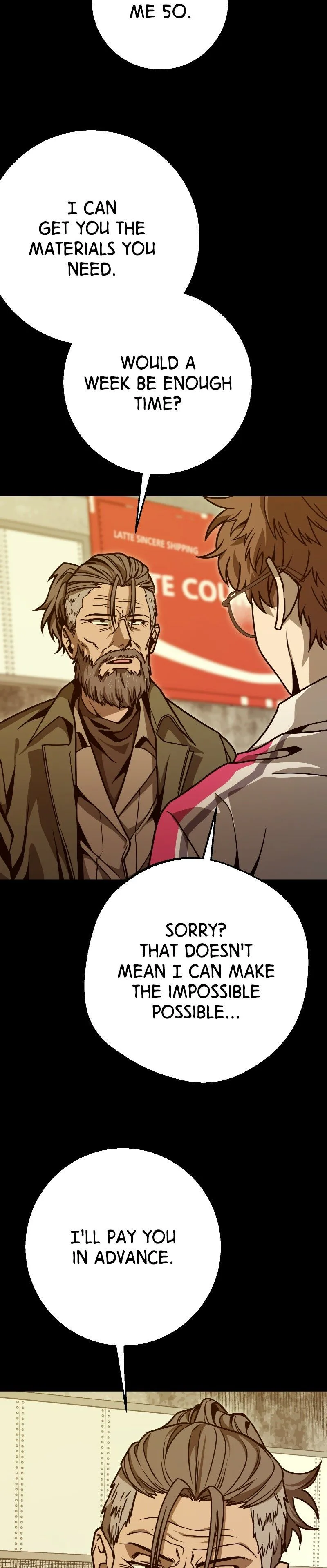Cute War Chapter 10 Page 33