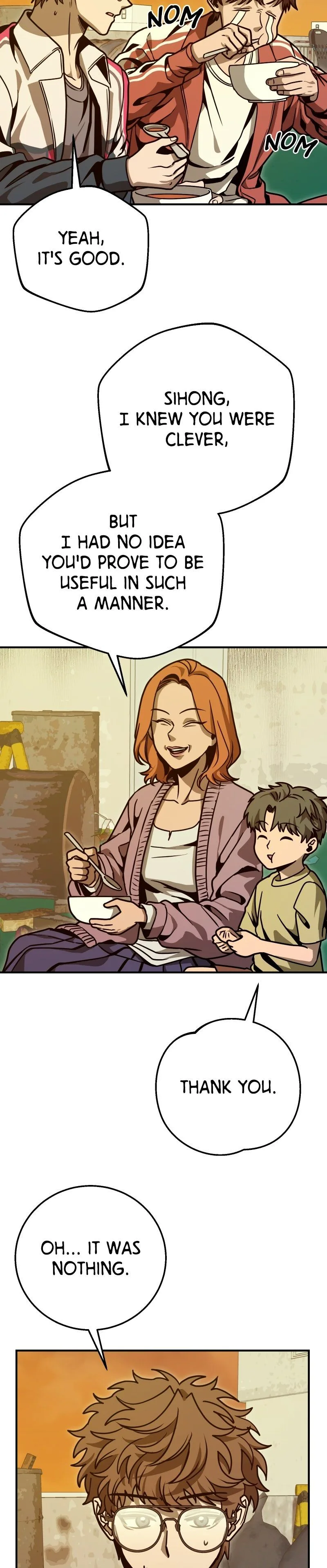 Cute War Chapter 10 Page 35