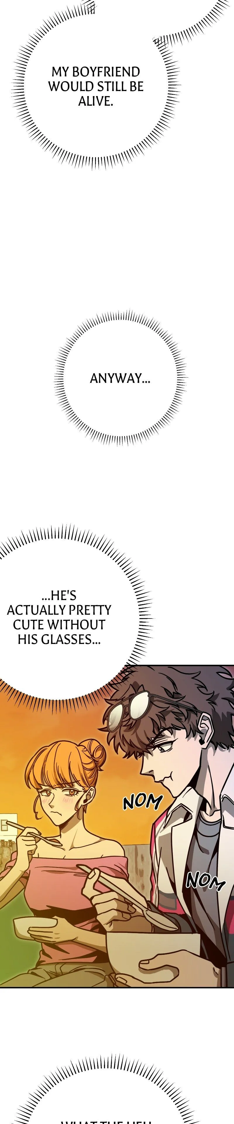 Cute War Chapter 10 Page 37