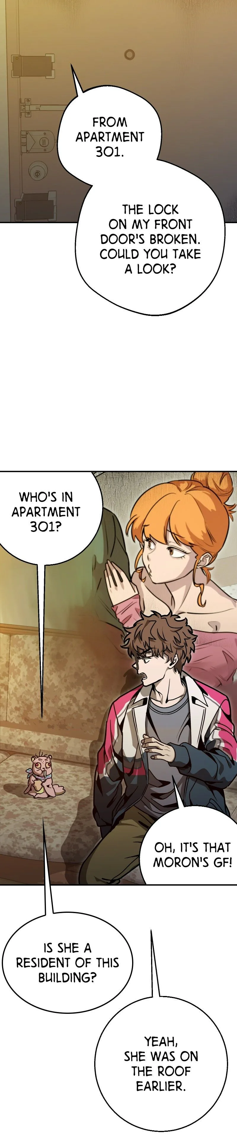 Cute War Chapter 10 Page 43