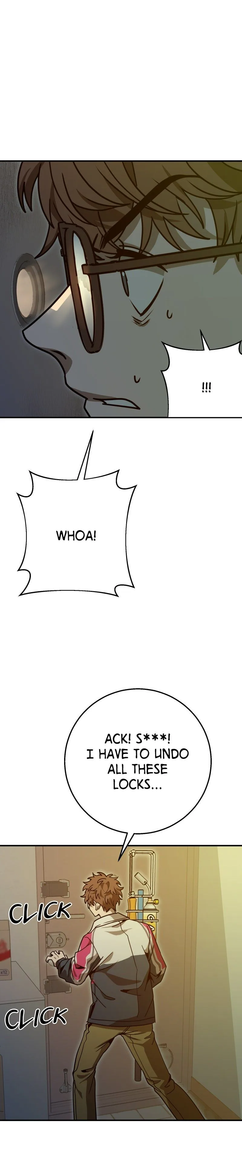Cute War Chapter 10 Page 48