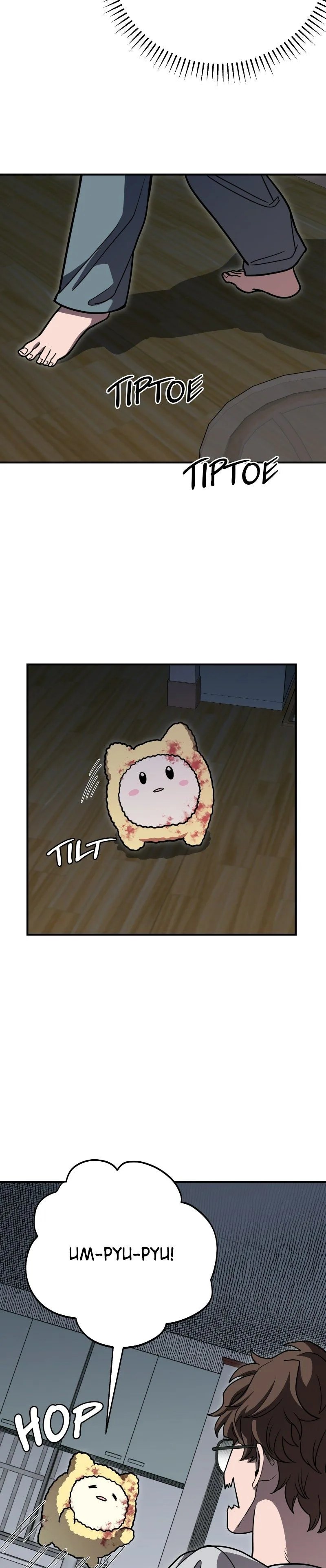 Cute War Chapter 2 Page 7