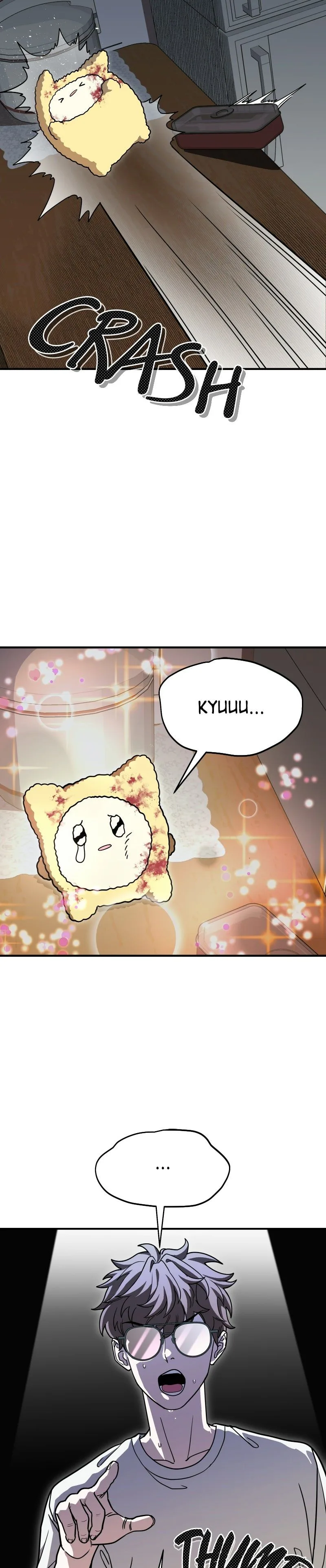 Cute War Chapter 2 Page 9
