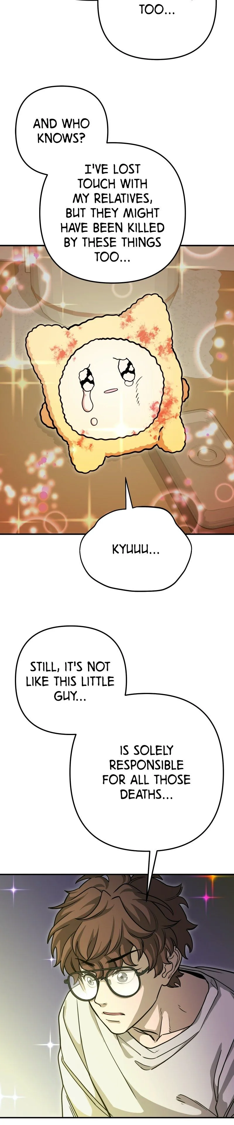Cute War Chapter 2 Page 11