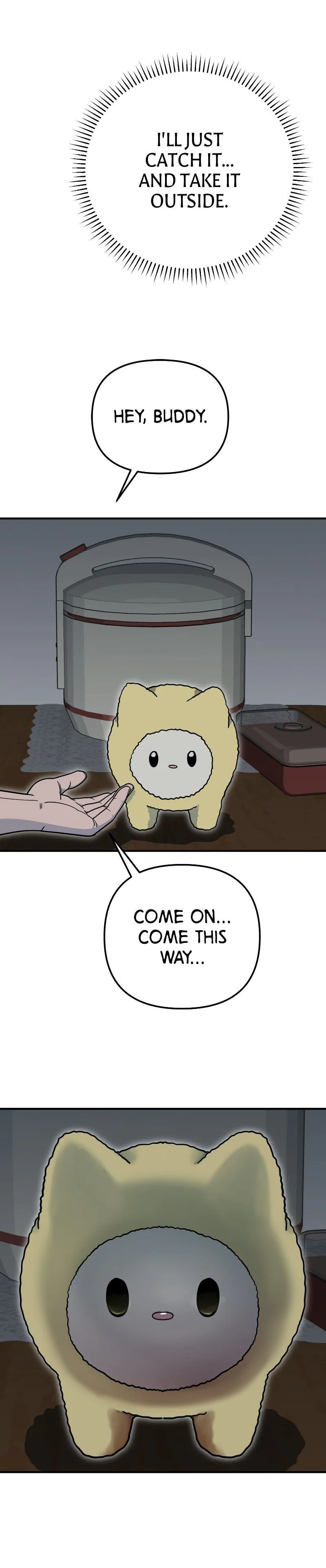 Cute War Chapter 2 Page 12