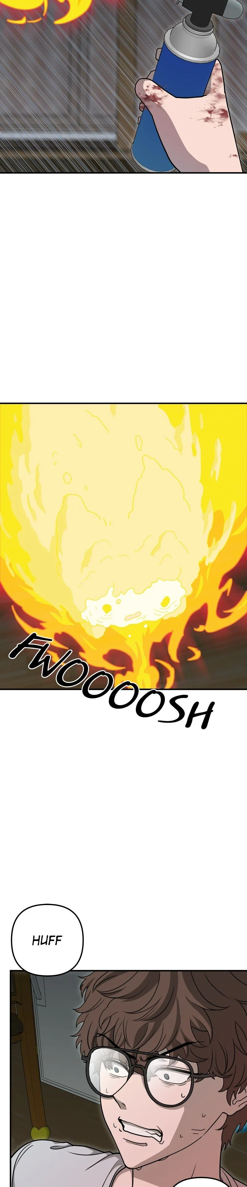 Cute War Chapter 2 Page 20