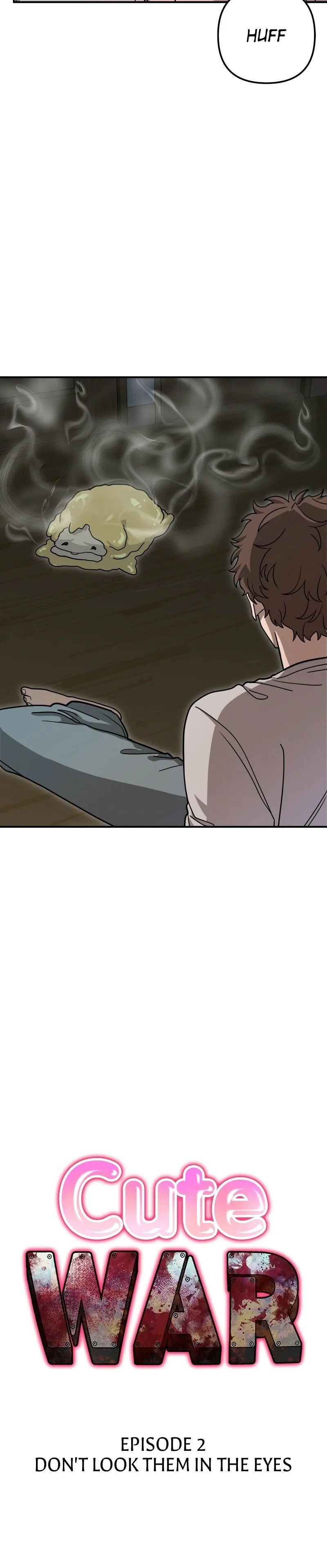 Cute War Chapter 2 Page 21