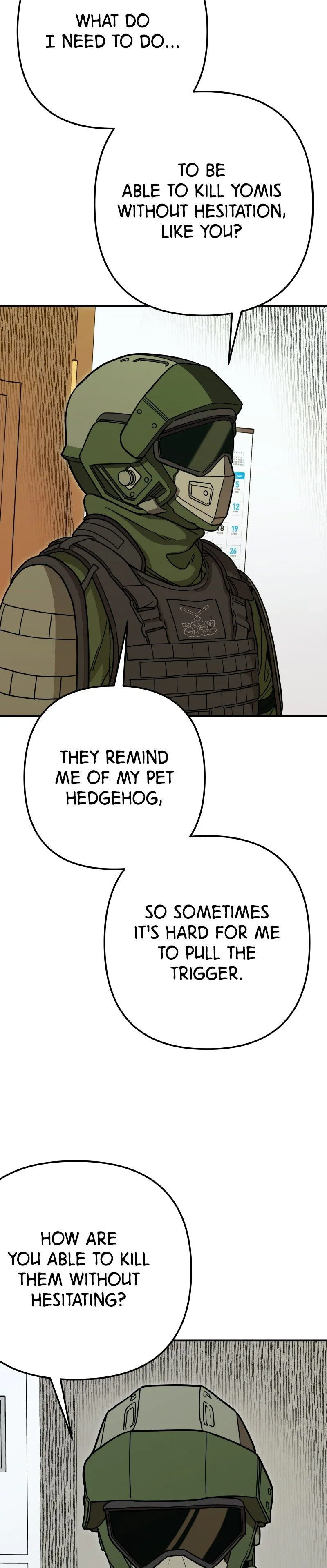 Cute War Chapter 2 Page 24