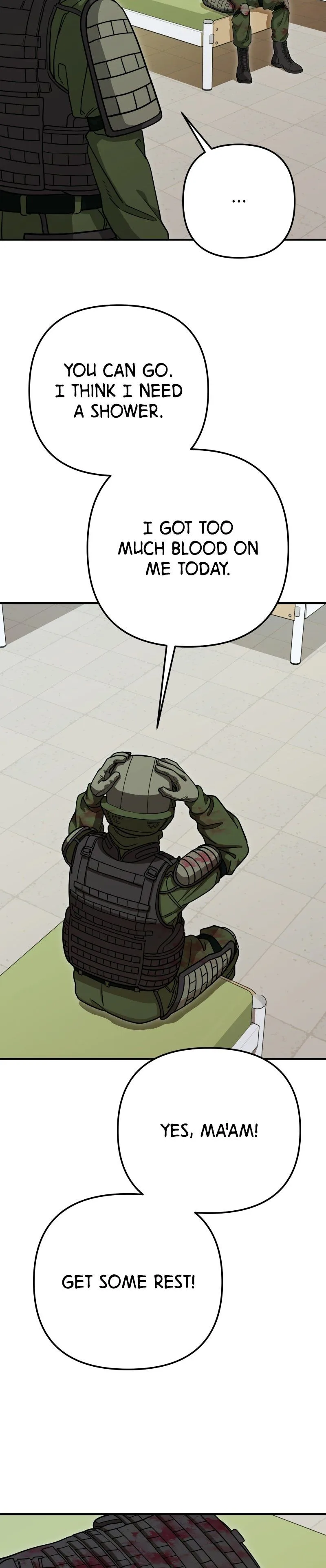 Cute War Chapter 2 Page 26