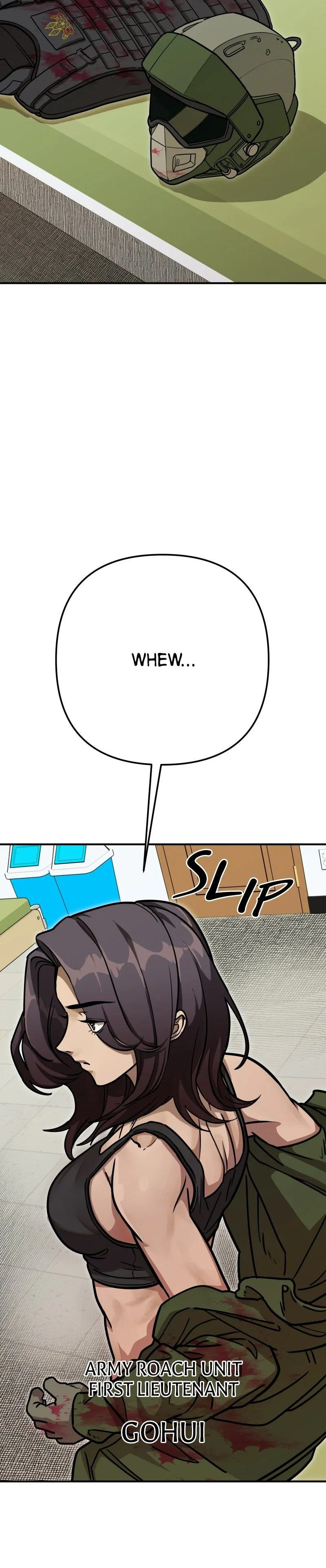 Cute War Chapter 2 Page 27