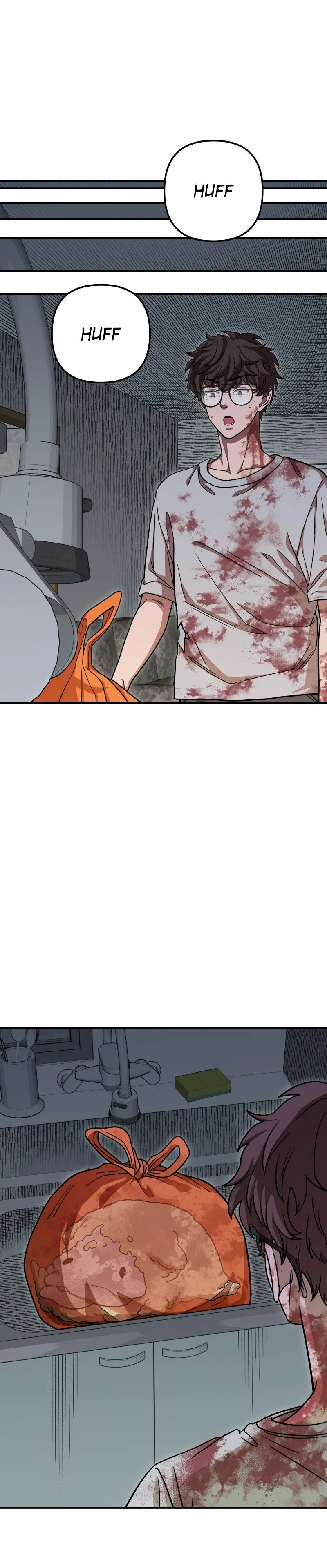 Cute War Chapter 2 Page 28