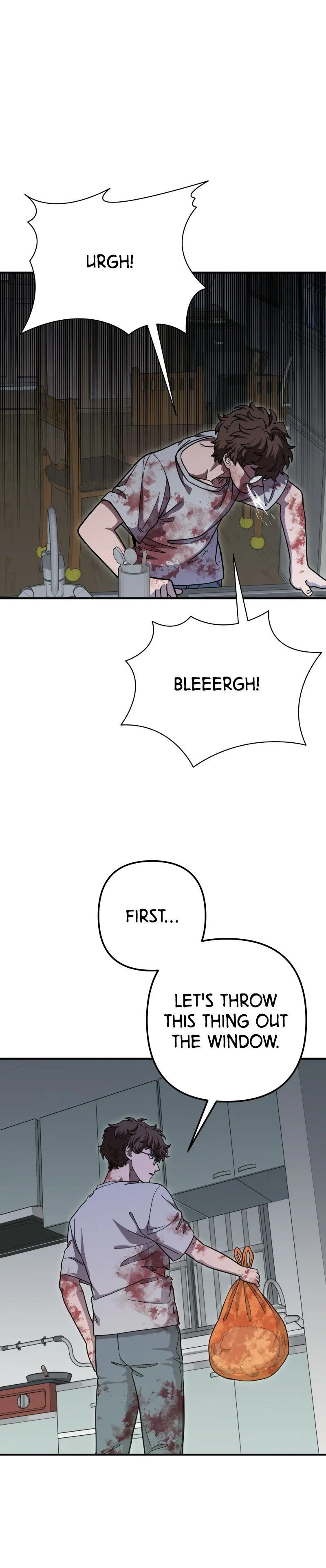 Cute War Chapter 2 Page 29