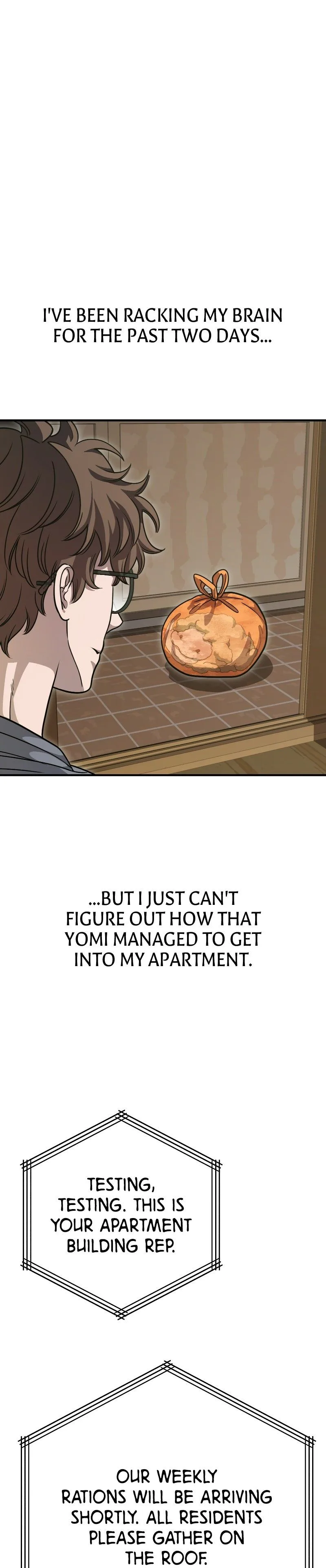 Cute War Chapter 2 Page 32