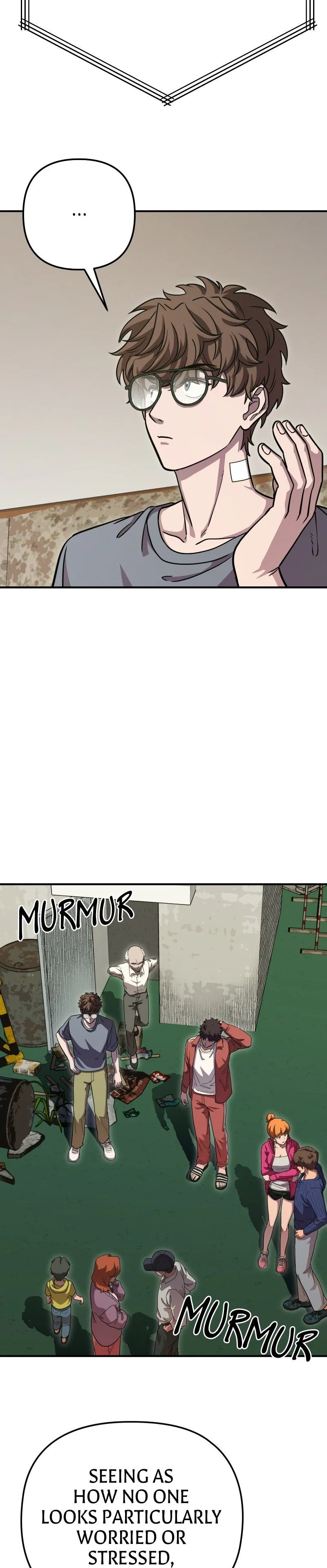 Cute War Chapter 2 Page 33